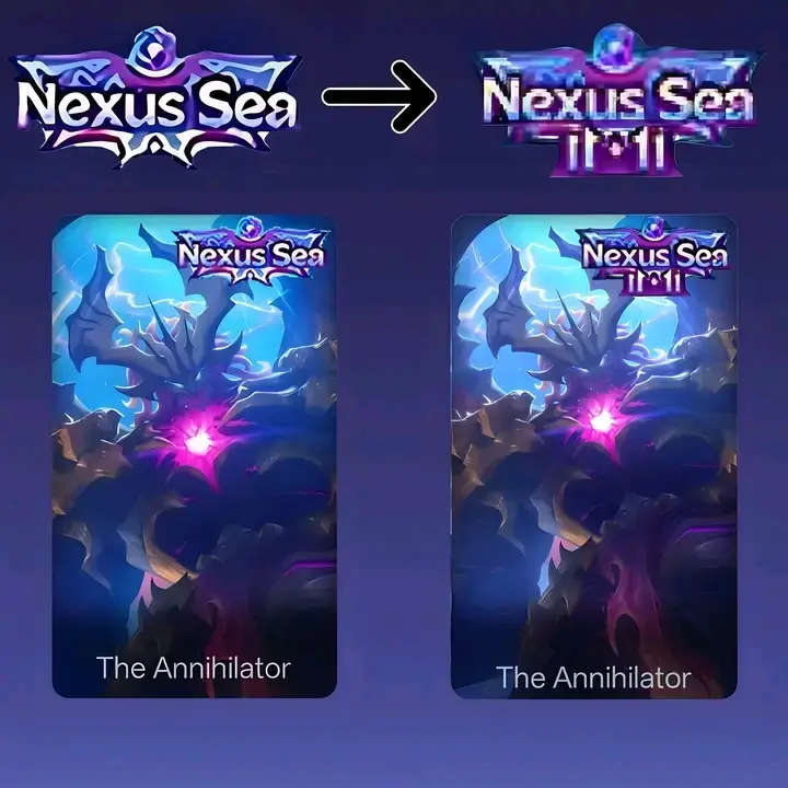 New Skin Tag Update  - From Nexus Sea > Nexus Sea 11.11 #mobilelegendsbangbang #creatorsearchinsights #mlbbupcomingskin #leaks_mlbb #thamuz 