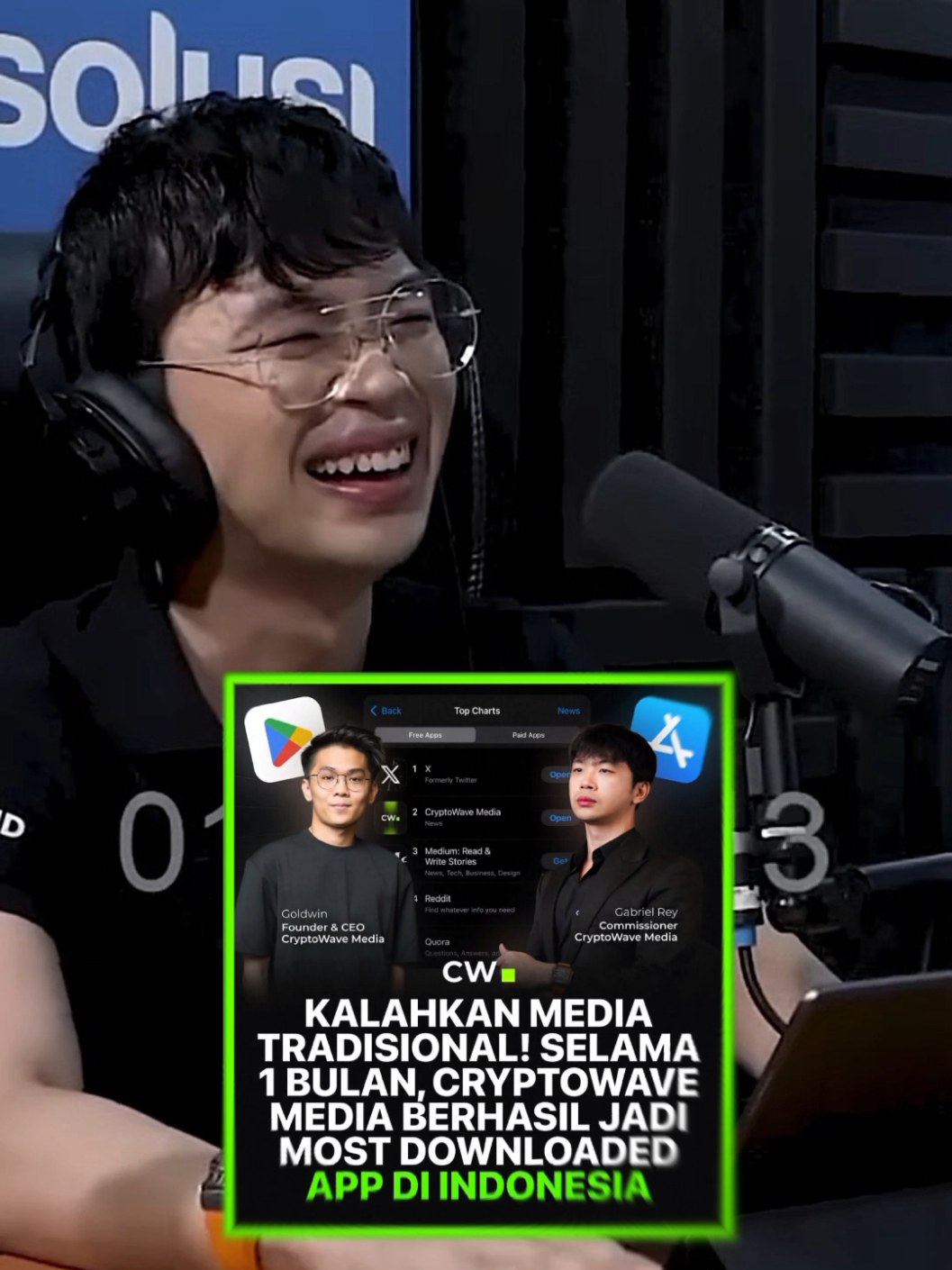 🔴cryptowave emng best bgtt buat orang