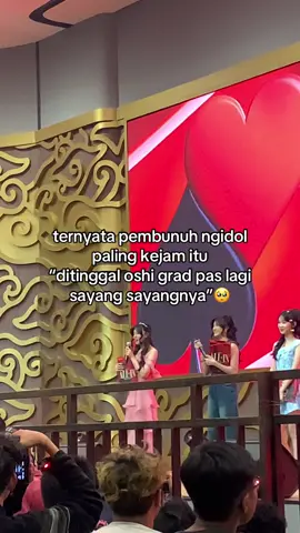#fyp#foryourpages #foryou #4upage #trend #jkt48 #jkt48newera #quote #fyppppppppppppppppppppppp #masukberandafypp #grad 
