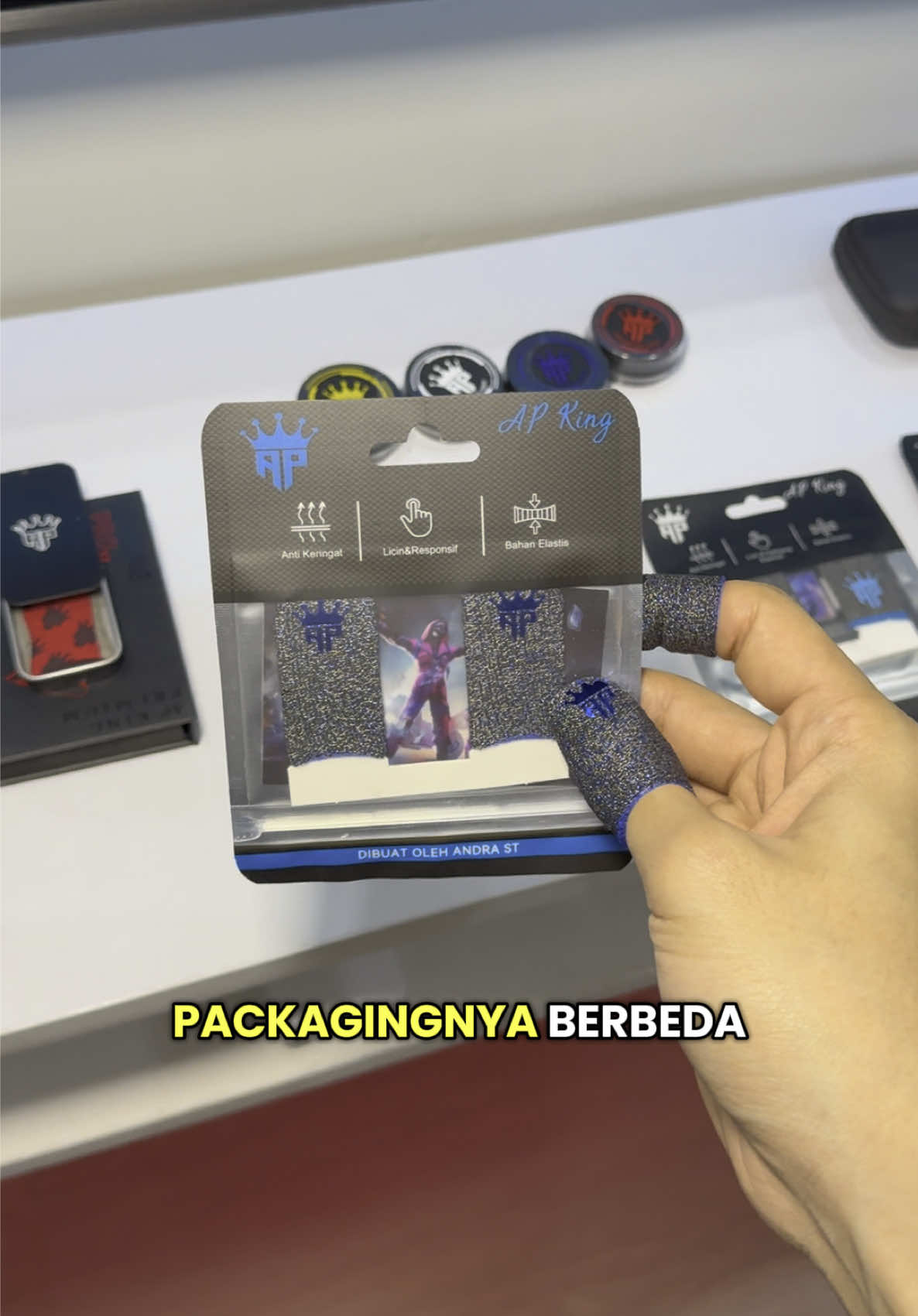 akhirnya setelah nunggu 3 bulan, rilis juga, dan ga sembarangan kualitasnya🥺💪