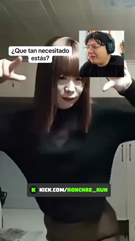 Hay formas de buscarse su recurso con la sister hong #streamingperu #foryoupage #kickperu #streaming #ronchas_kun #clips #humor #funnyclips #sisterhong #cosplay #disfraz 