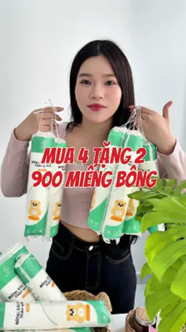 Tẩy trang nhiều lớp nhưng da vẫn dịu nhẹ? Bông cotton cao cấp – sạch lớp trang điểm dày, không gây kích ứng. Đáng mua cho mọi loại da!#kusvia #fyp #LearnOnTikTok #xuhuong #tiktok #makeupremoval 
