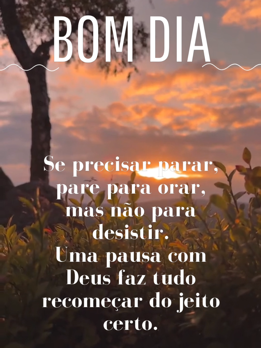 Que s alegria prevaleça em nossas vidas! . . . #bomdia #mensagemdodia #reflexaododia #deusnocontrole #jesus #deus #fe #viral #maisviews #motivacao #gratidão 