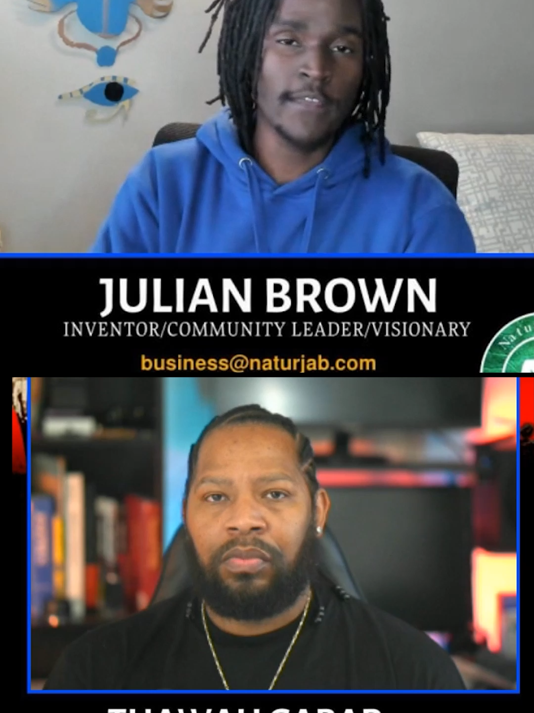 Julian Brown 
