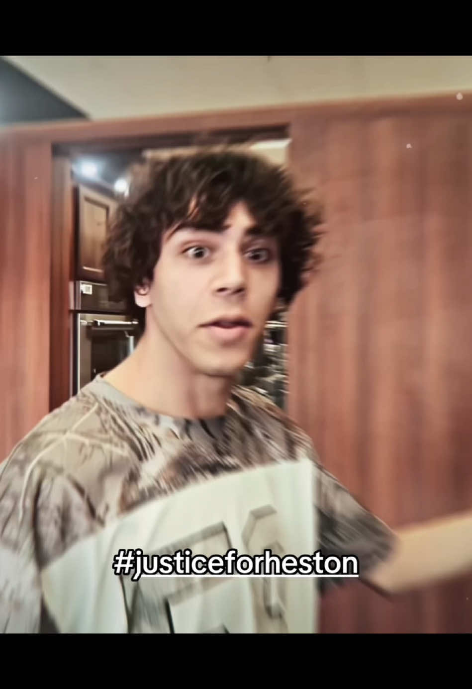 Justice for heston James !!!! #hestonjames #arrested #sad #prankster #funny #edit #fyp  heston james account heston james apology heston james arrested photo heston james arrested video heston james banned heston james 9 years 