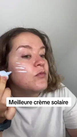 Ma crème solaire de l’été 😎☀️🧴