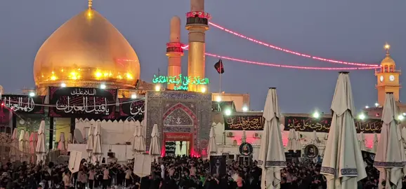 #سامراء_مدينه_الامامين_العسكريين 