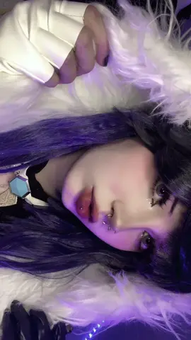 I just wanted to say that I'll be at Animagic!!l my lineup is posted on my insta emc0s #cosplay #cosplayer #genshin #genshincosplay #genshinimpactcosplay #yelan #yelangenshinimpact #yelangenshin #yelancosplay #animagic 
