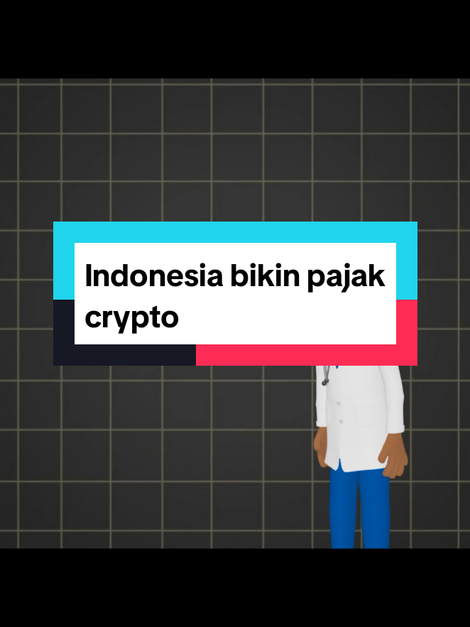Pajak crypto terbaru! 0,1% PPh + 0,11% PPN otomatis dipotong. Negara pun ikutan “trading” sama kamu 😏 #crypto #PajakCrypto #trader #sindiran #fyp 