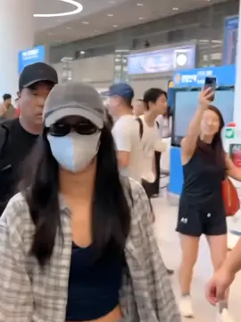 Jensoo returned to Korea together today 😭 #bp_dinny🤍 #BLACKPINK #JISOO #JENNIE #JENSOO #BLINK #fst♡ #xh #fyb #fybシ 
