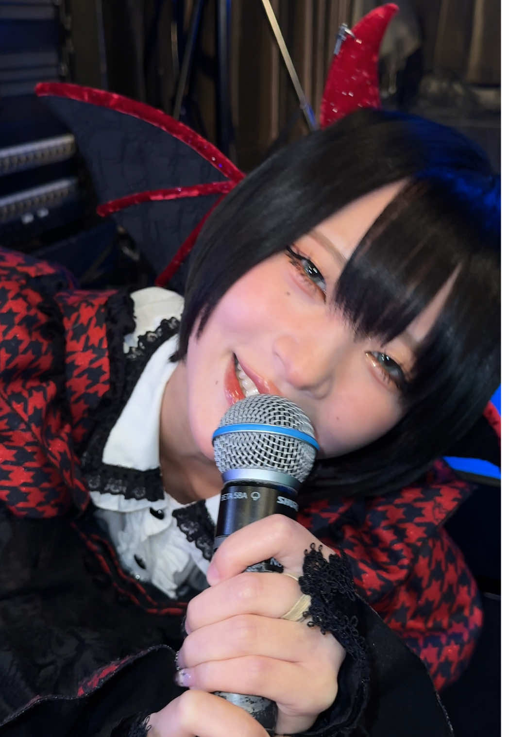 かわいー😻💘💘💘#AVAM #東雲青空#アイドル #撮影可能ライブ @青空 ( ｿﾗ ) 