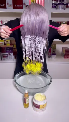 #karseell #karseellcollagen  #karseellhairoil #karseellhairmask#hairoil #hairtok #smoothhair #healthyhair #damagedhair #dryhair #fouryou #HairCareTips #shinyhair 