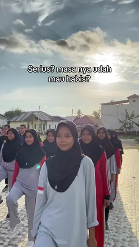 tinggal berapa hari lagi ya? 😢 #capaska2025 #paskibrakaindonesia #paskibra #senior 