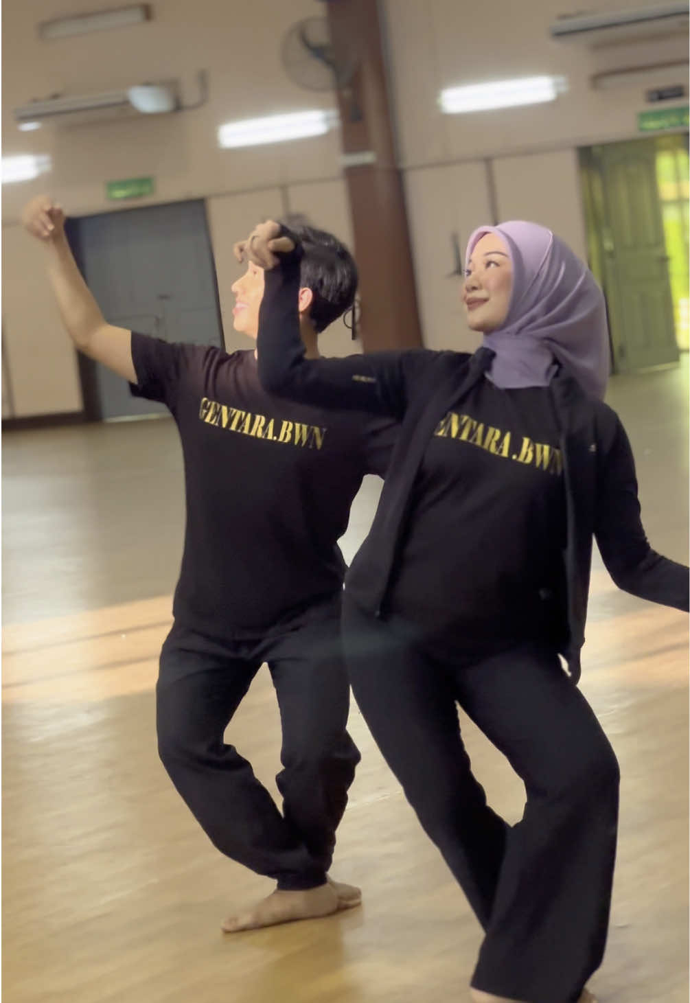 Dayang bintang! 🤩 #fyp #foryou #foryoupage #gentarabwn #malaysia #bruneidarussalam 