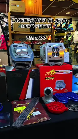 Ramai peminat set ni, yeke 🤖. Layan post 1 malaysia. Jika berminat atau ada sebarang pertanyaan, boleh roger terus team kita 010.935.9139 / Luncur terus kedai Watali Motor Ayer Tawar Perak. #watalimotorayertawarperak #watalimotor #30thwatalimotor #rempittaksembangkari #kasibungkus #srl115fi #srl115malaysia #srl115fuilinjection #kronifuelinjection #kronifi115🔥 #lagenda115fi #lagenda115zrfuelnjuction #lagenda115fi🚀 