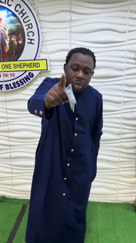 Prophetic prayer 