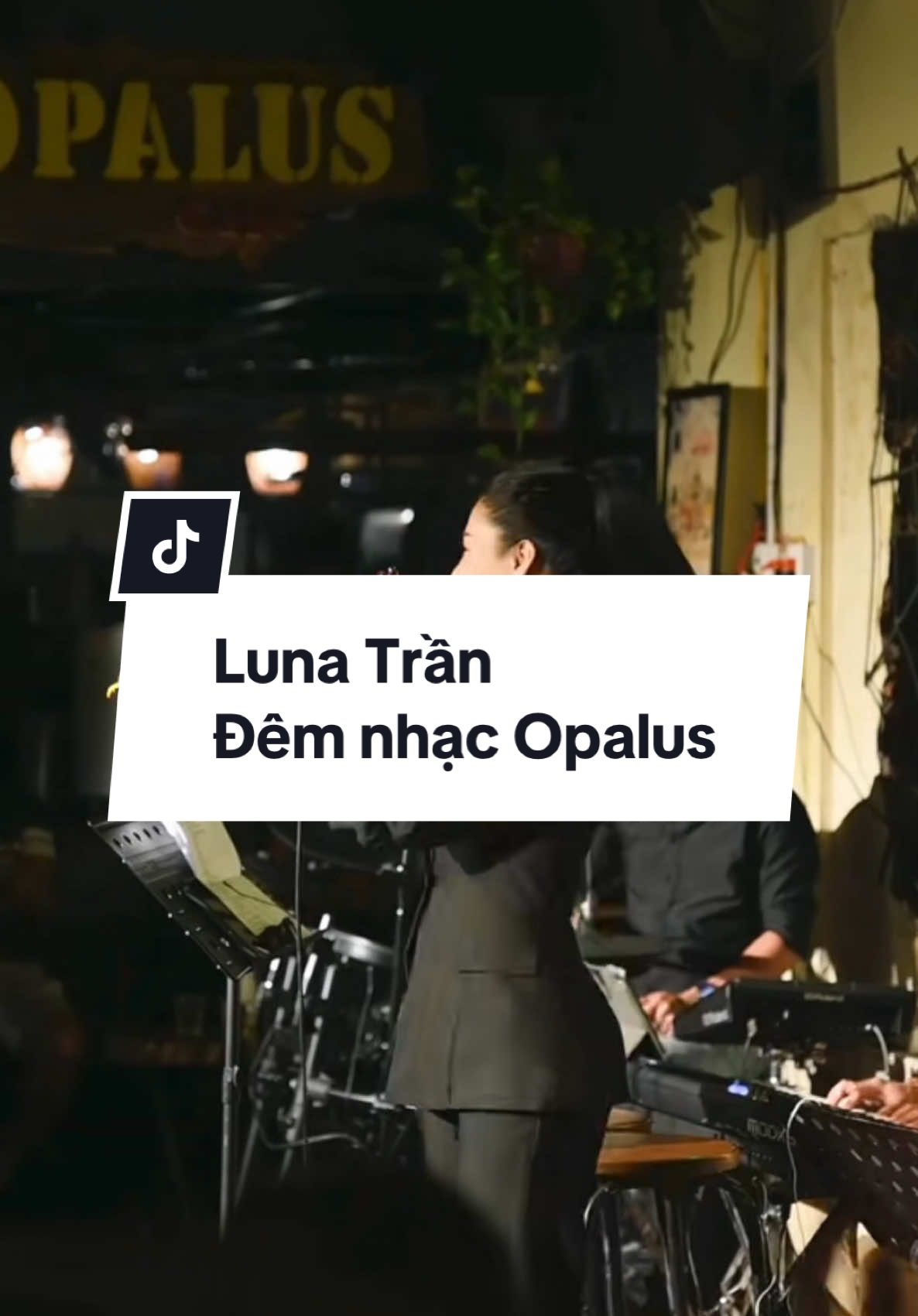 Tổng hợp vài ca khúc cover của Luna được yêu thích tại Đêm nhạc Opalus nha cả nhà ơiiiii #opaluscafe #xuhuong #danang #cover #acousticdanang 