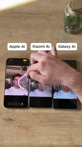 Wait until the end… Galaxy AI vs Xiaomi AI vs Apple AI REMOVE tool is TOO CLOSE 🤯📱 #galaxyai #xiaomiai #appleai #airemove #aicomparison #techtest #phototools