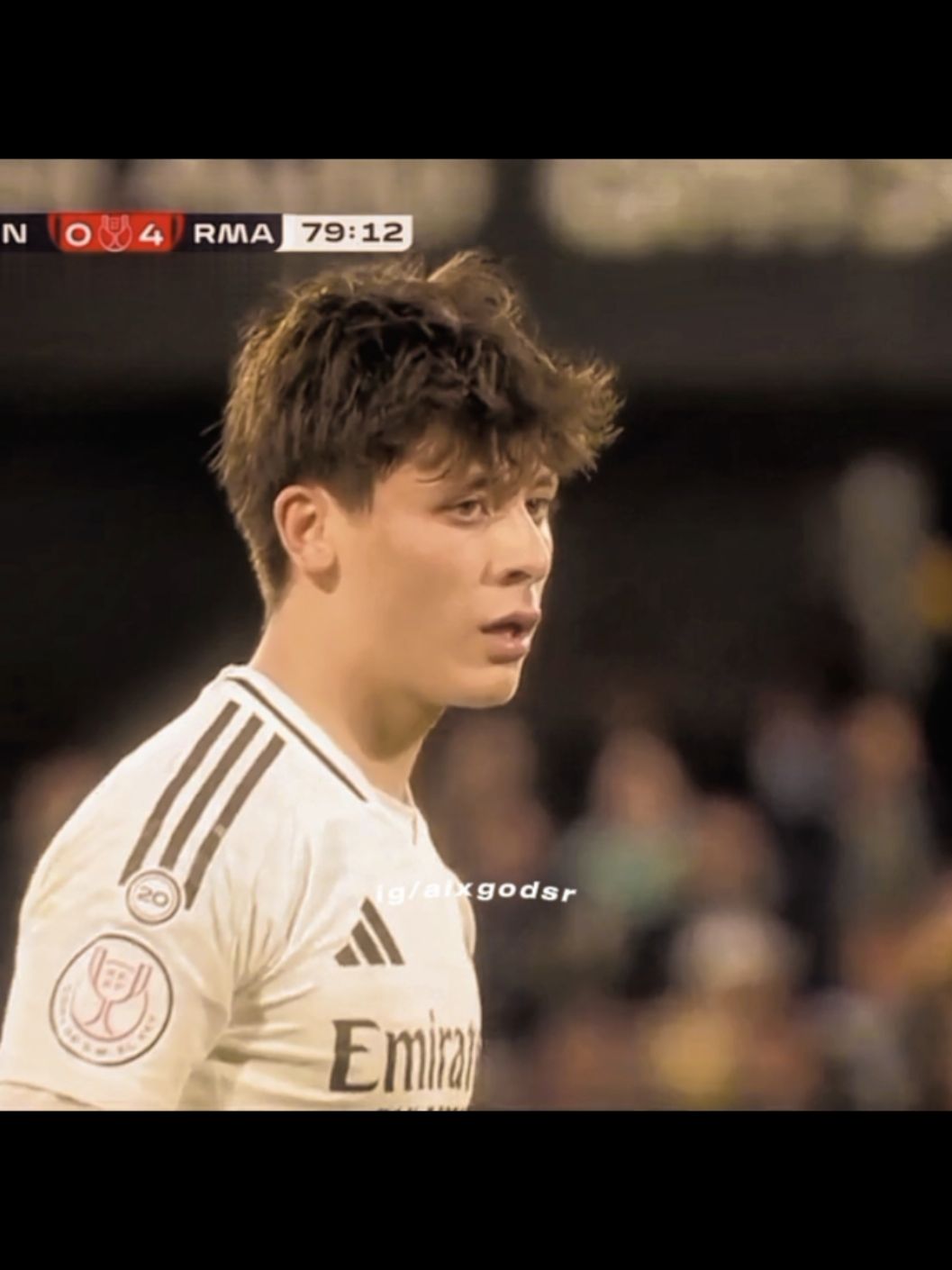 sonunda bir Arda editi daha #kesfet #fypシ #edit #ardaguler #futbol #football #realmadrid 
