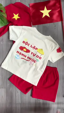 Combo bộ quần áo cho bé 8-30kg kỉ niệm quốc khánh mùng 2/9, set đồ yêu nước cho bé trai bé gái cưng xỉu ❤️🇻🇳🥰 @Leo Kids xin chào #dobochobe #doxinhchobe #setbetrai#setbetrairai #quanaobetrai #quanaochobetrai #quanaotreem #thoitrangchobe #xuhuong #foryou #viral #leokidsxinchao #phoidobetrai #quanaohottrend #thịnhhành #outfit #baby #quockhanh #mung2thang9 #doclaptudohanhphuc 