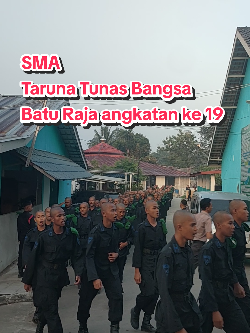 Persiapan makan pagi sebelum melaksanakan upacara. #smatarunabaturaja #Efandrataruna #semimiliter #fyppppppppppppppppppppppp #kodim0403 #palembangfyp #palembangtiktok 