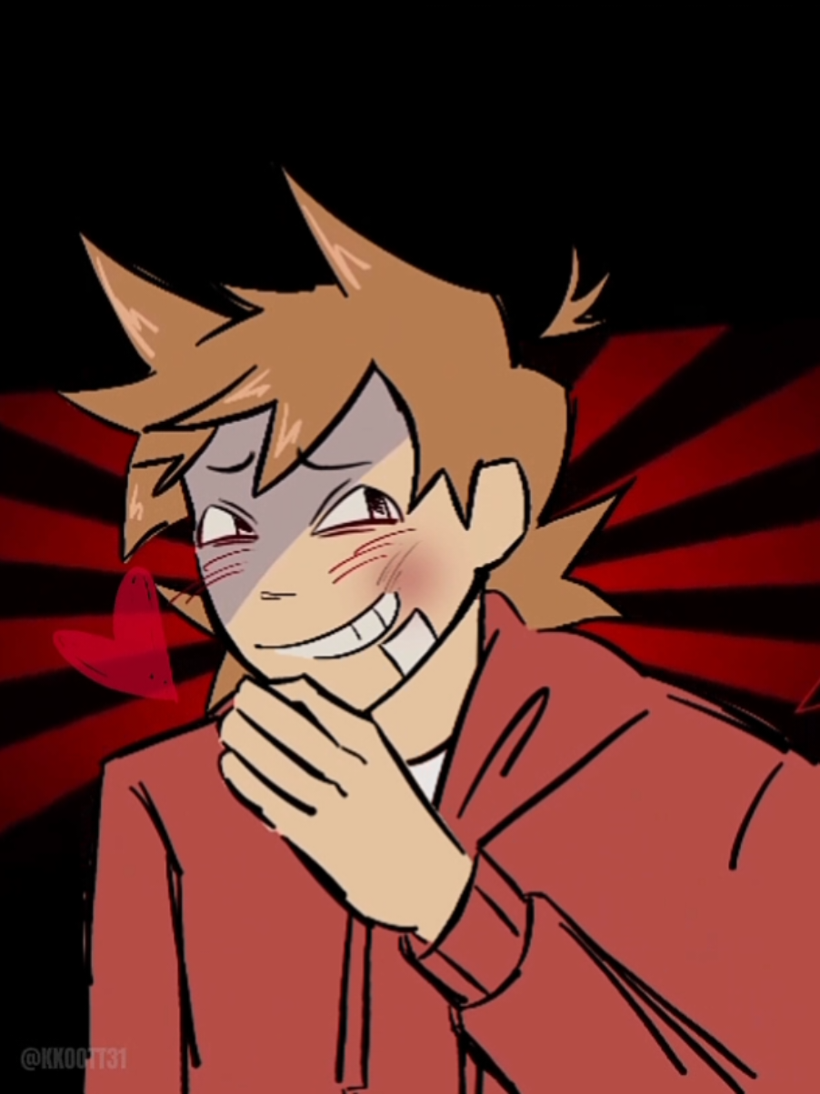 I don't think it will get into recommendations or anything, but here is the author of the background - @Amy_YayXD  #fyr eddsworld #edsworldtord #eddsworldtom 