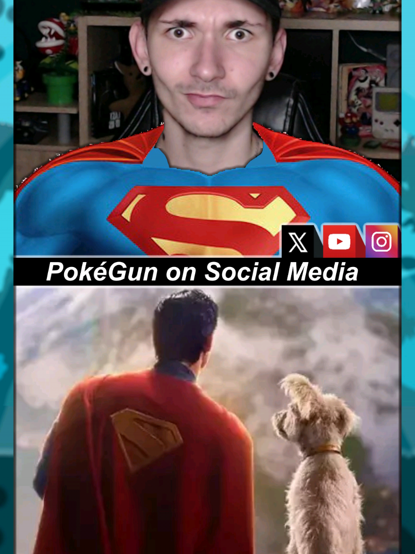 Das soll der neue Superman sein? @LetsHugo  #supermanlegacy #superman #supermanedit #dceuniverse #dceu #dccomics #letshugotv #letshugoclips #letshugo #pokegun #meme #foryoupage #foryou #viral 