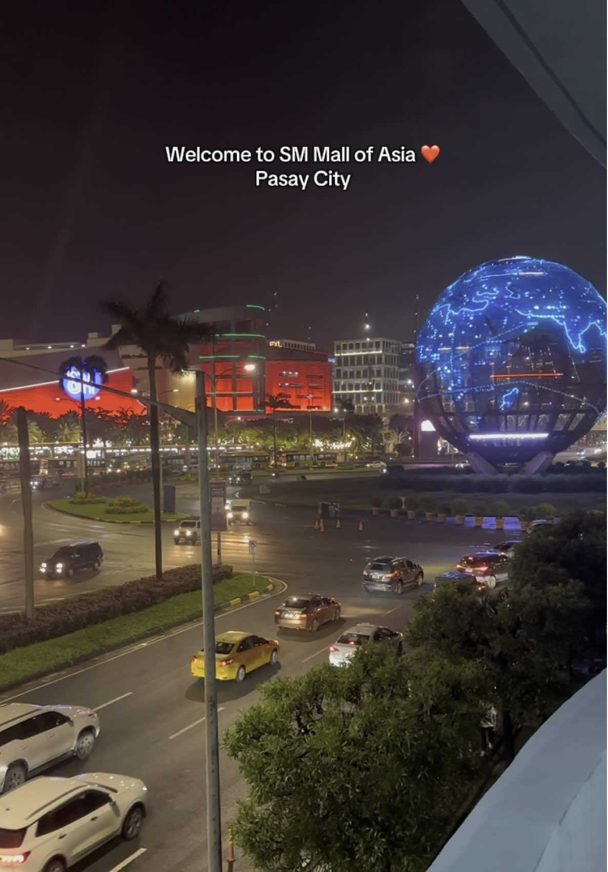 Ganda naman ❤️ Pang International ang datingan 🫶 #moa #mallofasia #pasay #manila #philippines #sm #mall #fyp #foryou #cityserenity25 #marv #travel #manilabay #globe 