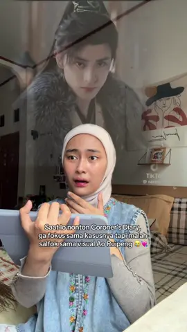 Fix Ao Ruipeng masuk jajaran gege chinaku! 🤯 (cr vt @raruyzip) #aoruipeng #coronersdiary #drachin #drachinlovers 