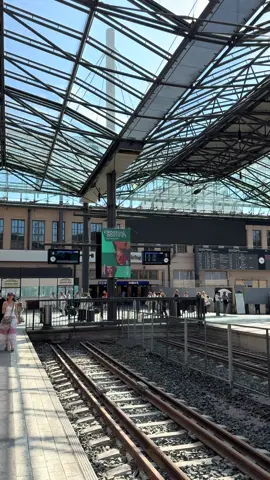 📍Central Railway Station Helsinki #keskusta #VR #finland🇫🇮 #travel #juna #suomenkesä #suomitiktok 