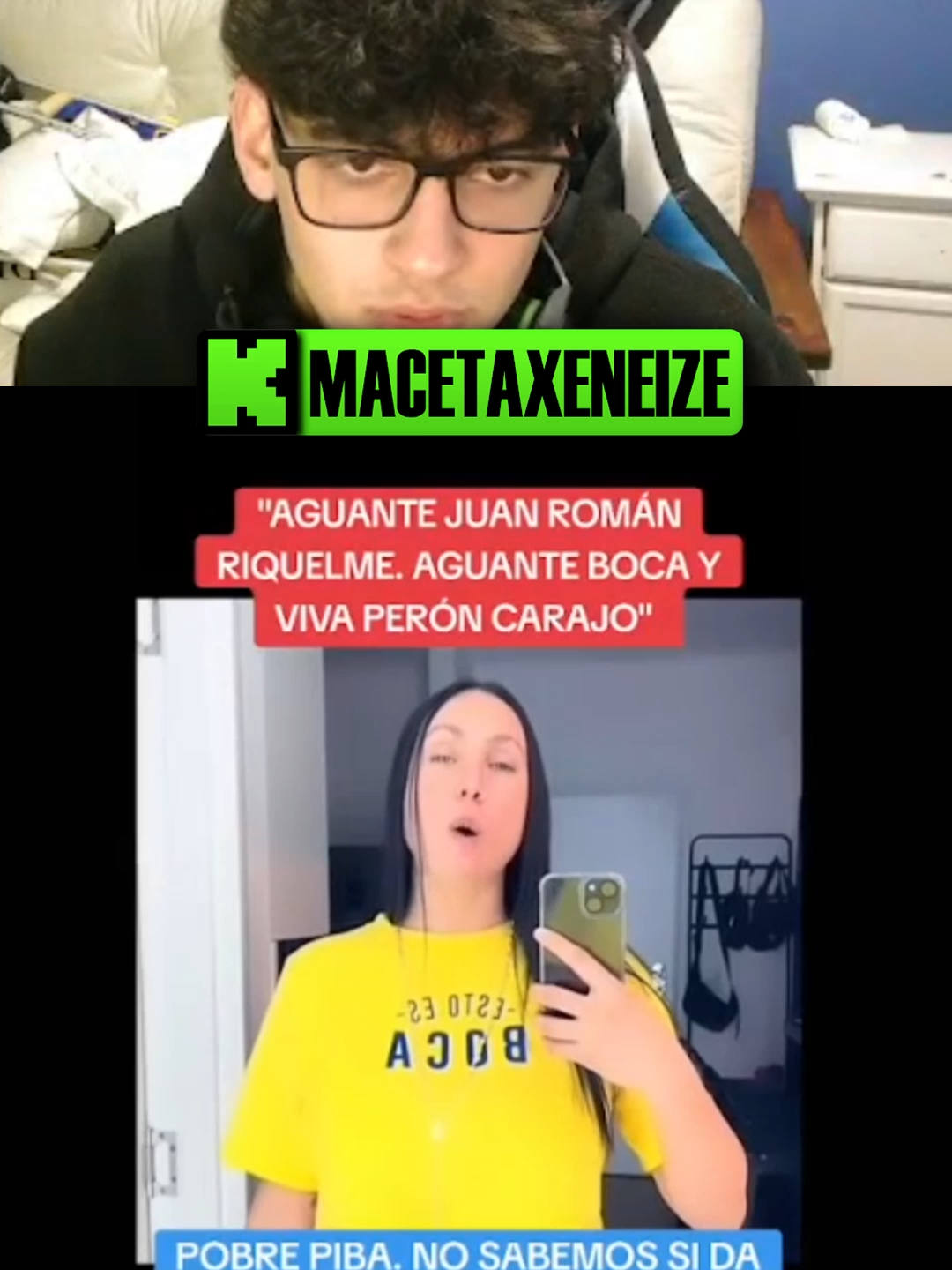 #bocajuniors #bocajuniorsoficial💛💙 #davooxeneize #lacobraaa #riquelme #clips #futbolargentino