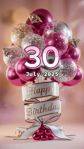 Happy birthday #happybirthday #moraash124 #wisheszone #wishes #2025 #august 