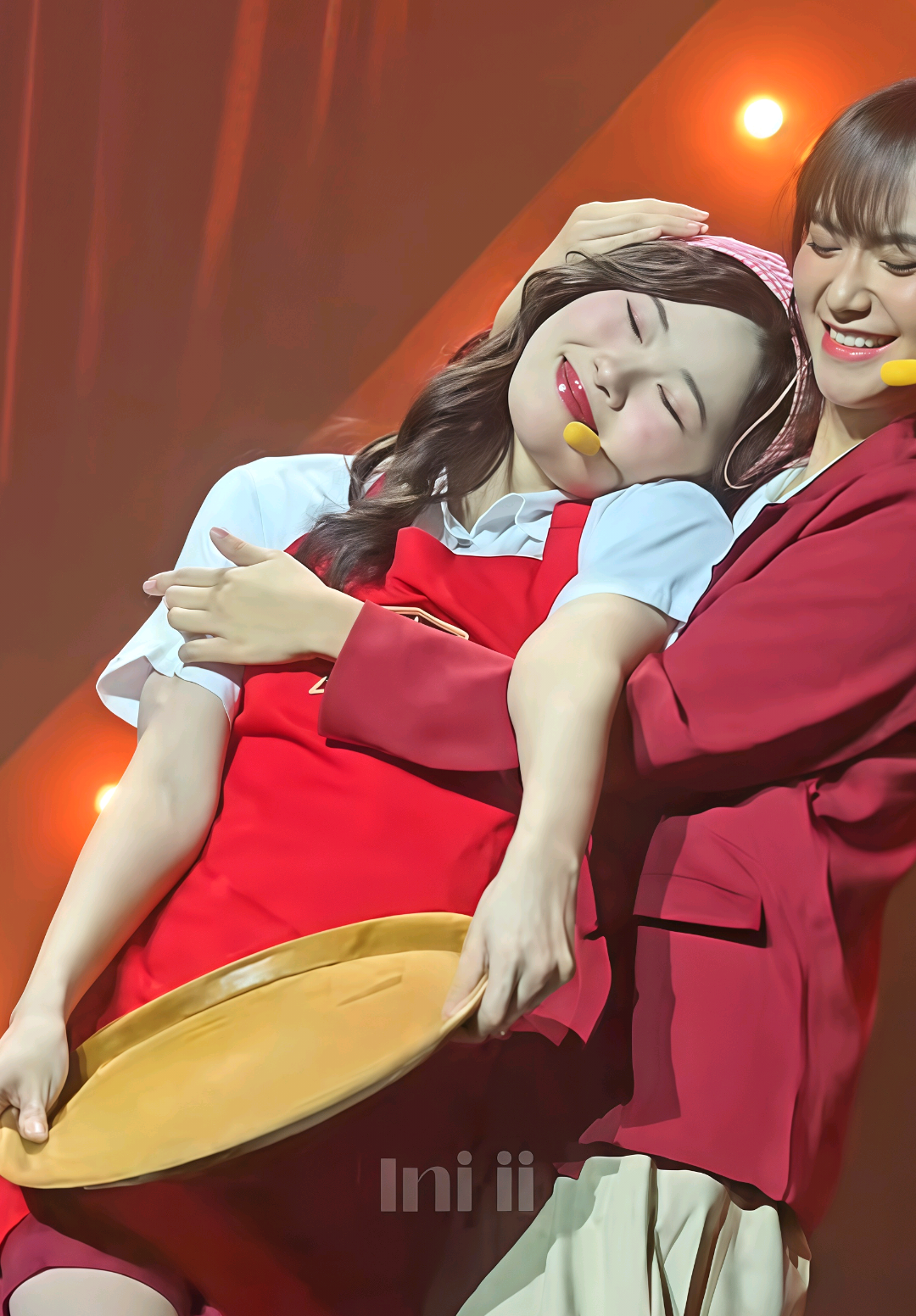 Ciee eak🥰🤣 #freyajkt48 #fionyjkt48 #fyp #jkt48newera #1havens 