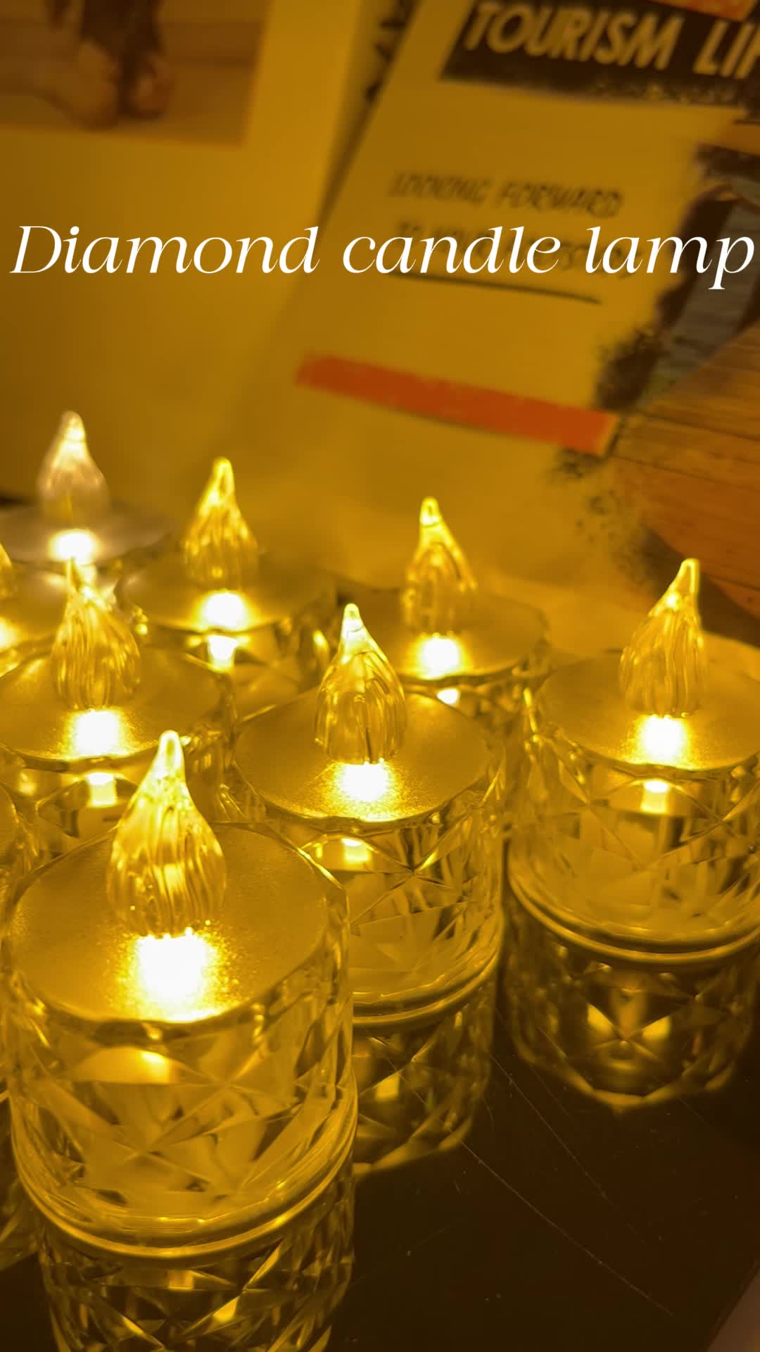 Crystal LED Flameless Candles24 #handmadecandles #fallcandles #christmascandles #christmastreecandles #batteryoperatedcandles #candleshop #uniquecandles #scentedcandles #electriccandlelighter #uniquecandle #Candles #Lights #Free #tiktokshop #foryou #Love #you