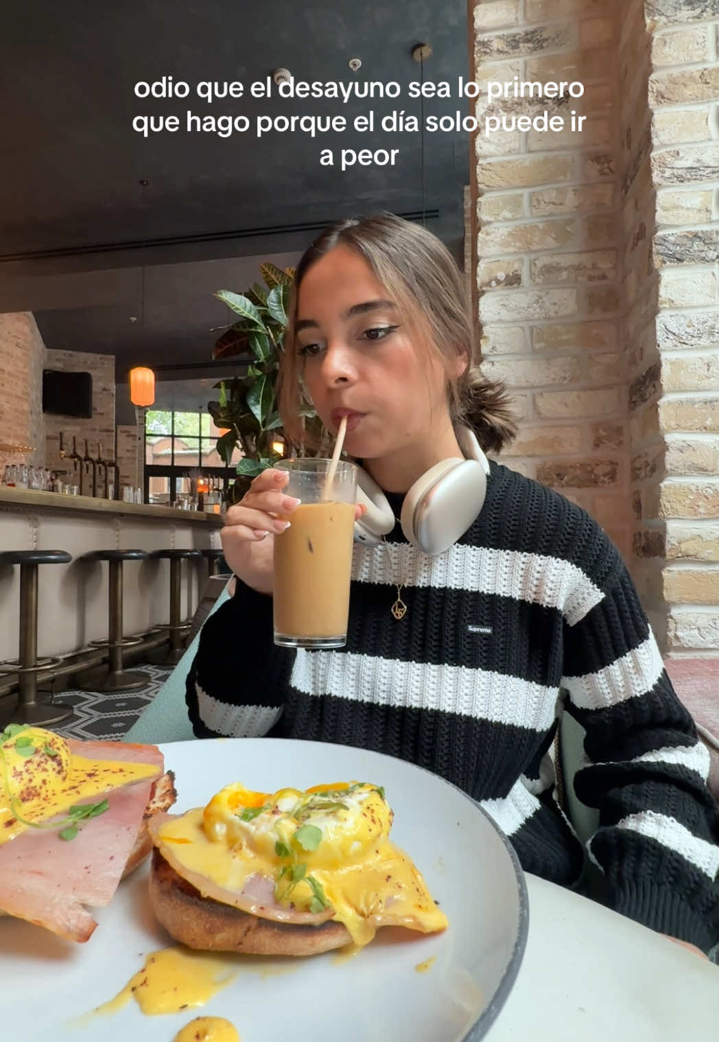 ME ENCANTA DESAYUNAR
