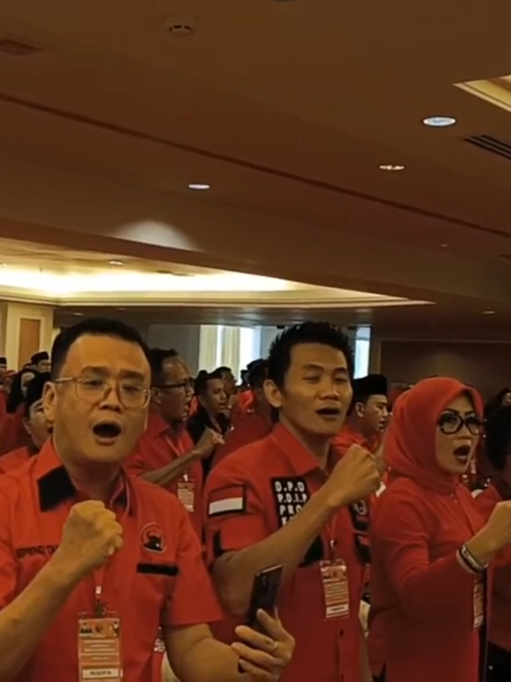 PDI Perjuangan DPD PDI Perjuangan Kepri #pdiperjuangan #fyp 