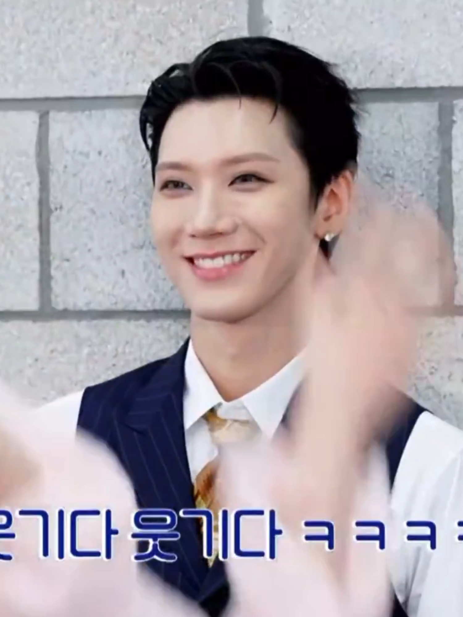 bi pulang lewat mana??🫵😭#ten #tenlee #tenlee_1001 #wayv #saebi #izna