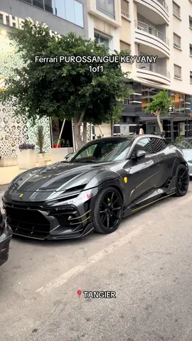 Purossangue KEYVANY or URUS MANSORY? . . . #money #tanger #motivation #morocco #cars #explore #fyp 