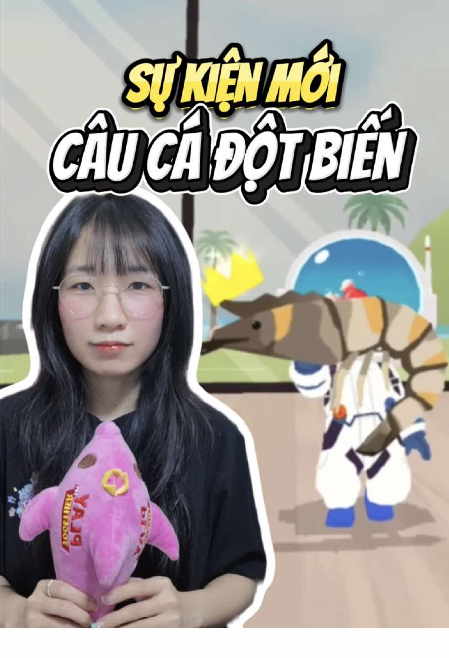 Sự kiện Câu Cá Đột Biến Play Together MỚI !!!! #Bigbi #playtogether #playtogethervng #ptgcreator #gameontiktok 