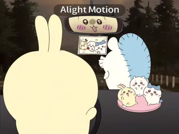 •Very first post!! >_< • #usagi #momonga #chiikawa #hachiiwara #DUI?