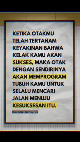 Menghilangkan perilaku yang negatif,agar kamu terbiasa dengan perilaku yang Bermanfaat bagi diri sendiri dan orang lain🔥 #vibespositive #mindset #motivation #foryou #fyp #CapCut 