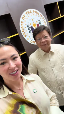 Mensahe ng pasasalamat ni Senator Rodante Marcoleta sa tiwalang  binigay sa kanya.🇵🇭🙏🇵🇭 #mayoaninidigan #kaydantemaypagasaka #trueleadership #leadbyexample #integrity #parasabayan #SilentWorker #humble #PrincipledLeadership @㊳ Rodante Marcoleta 
