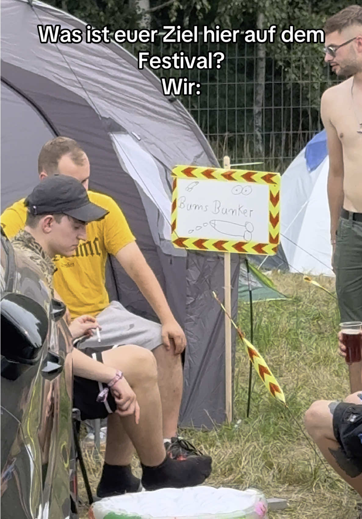 Upsi 🤭 #breaktherulesfestival #btrfestival #festival2025 #party #festival #sommerfeeling #musik