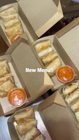dimsum goreng keju lumer 4pcs only 25k🤤🧀  #pontianak #jualanonline #dimsumgorengisikeju #ordernow 