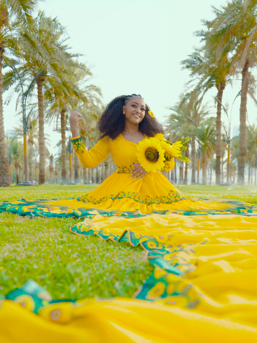 #አዲስአመት#adisamet#ሽፎን#ሀበሻቀሚስ#habeshakemis#ሰመረሽፎን 