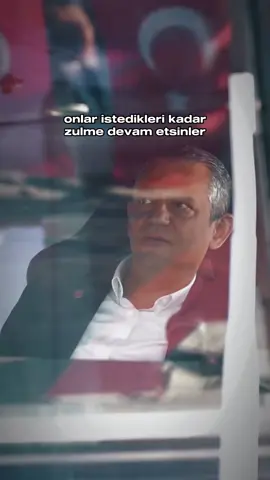 Israrla direnmeye devam edeceğiz !#özgürözel #chpgböö 