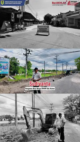 Update Pekerjaan Rekonstruksi Jalan Kedungan - Troketon #sahabatpupr #insanpupr #SobatPUPR #klaten #klaten24jam @Hamenang Wajar Ismoyo @Benny Indra A Official @Dinas Kominfo Klaten 