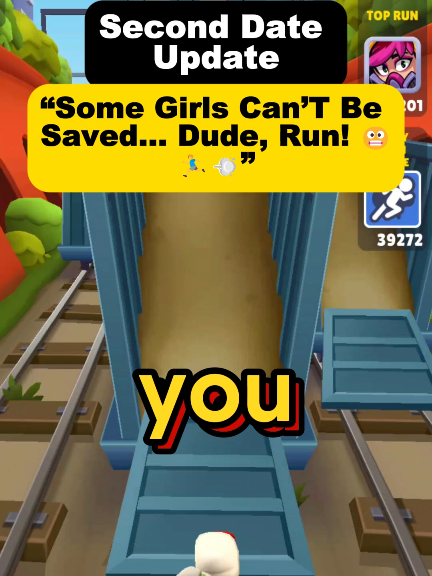 “You can’t fix her, bro… just run! 🚩😮‍💨🏃‍♂️”#prankcall #seconddateupdate #subwaysurfers #jubal #brook #radio #usa #chicago 