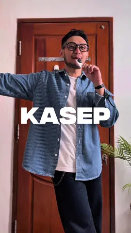 Stripe tipis itu bukan cuma gaya, tapi strategi. Bisa ngebentuk siluet lo jadi lebih rapi, clean, dan effortless. Denver buat look yang structured & tegas, Amos buat vibe yang lebih chill & kalem. @KASEP  #fypシ゚ #outfitinspiration #styleformula #rekomendasioutfit #fashioninspo #fitcheck #OOTD #mensfashion 