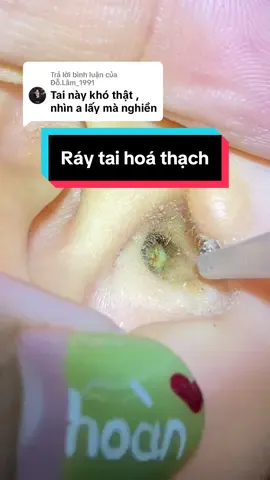 Trả lời @Đỗ.Lâm_1991 dạ em cảm ơn ạ#ráytai #raytaikhung #tronghoanbarbershop 